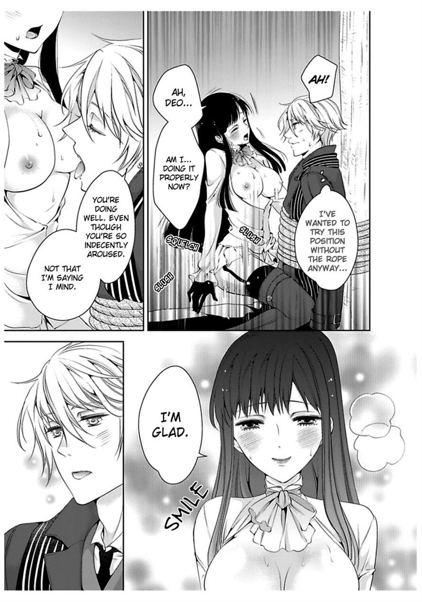 Erotic Fairy Tales - The Little Mermaid Chapter 33 page 13 - Chapter 33