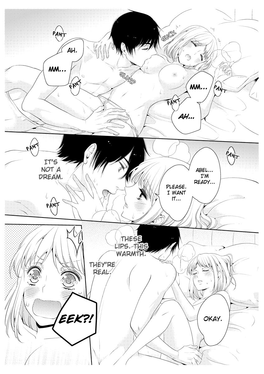 Erotic Fairy Tales - The Little Mermaid Chapter 36 page 14 - Chapter 36: [END]