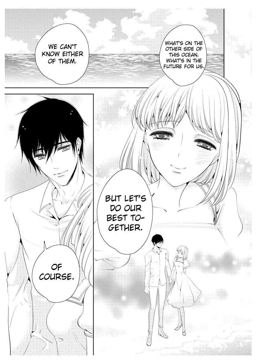 Erotic Fairy Tales - The Little Mermaid Chapter 36 page 20 - Chapter 36: [END]