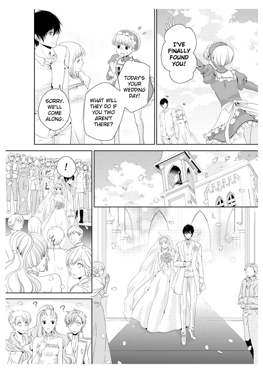 Erotic Fairy Tales - The Little Mermaid Chapter 36 page 21 - Chapter 36: [END]