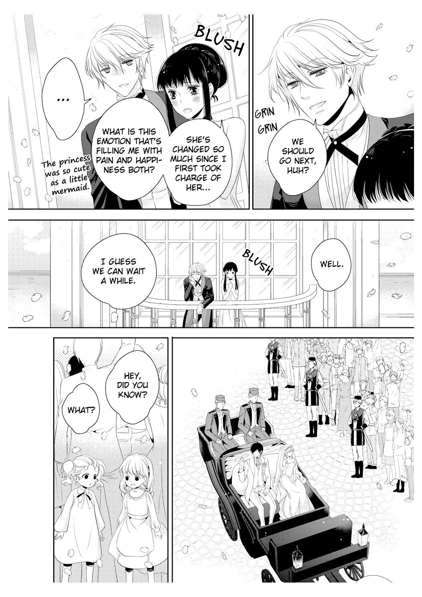 Erotic Fairy Tales - The Little Mermaid Chapter 36 page 23 - Chapter 36: [END]