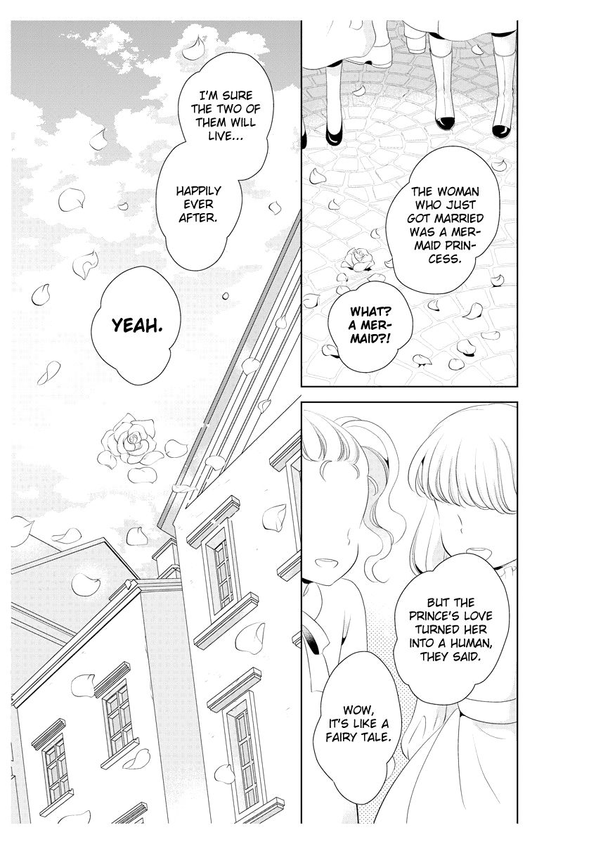 Erotic Fairy Tales - The Little Mermaid Chapter 36 page 24 - Chapter 36: [END]
