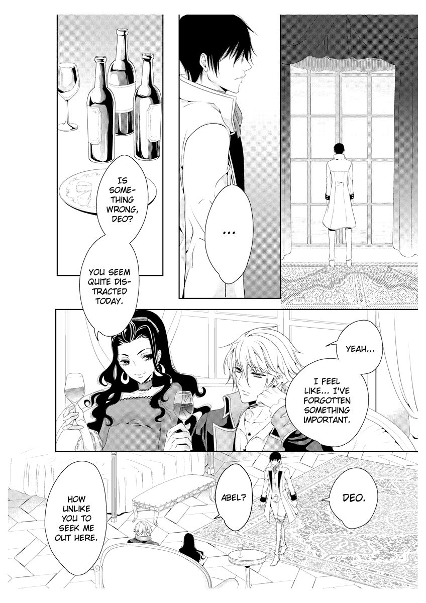 Erotic Fairy Tales - The Little Mermaid Chapter 36 page 3 - Chapter 36: [END]