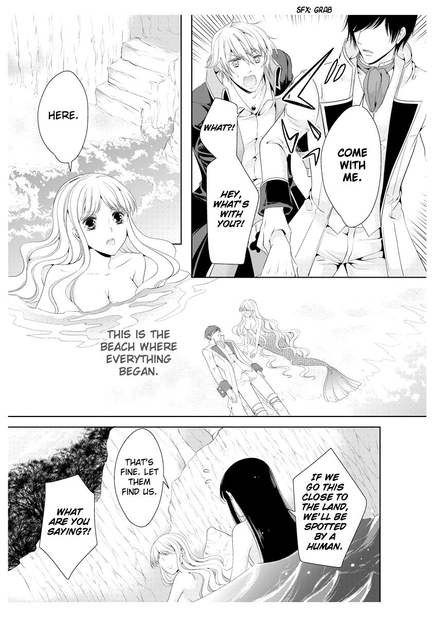 Erotic Fairy Tales - The Little Mermaid Chapter 36 page 4 - Chapter 36: [END]