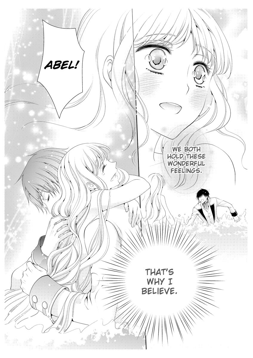 Erotic Fairy Tales - The Little Mermaid Chapter 36 page 6 - Chapter 36: [END]