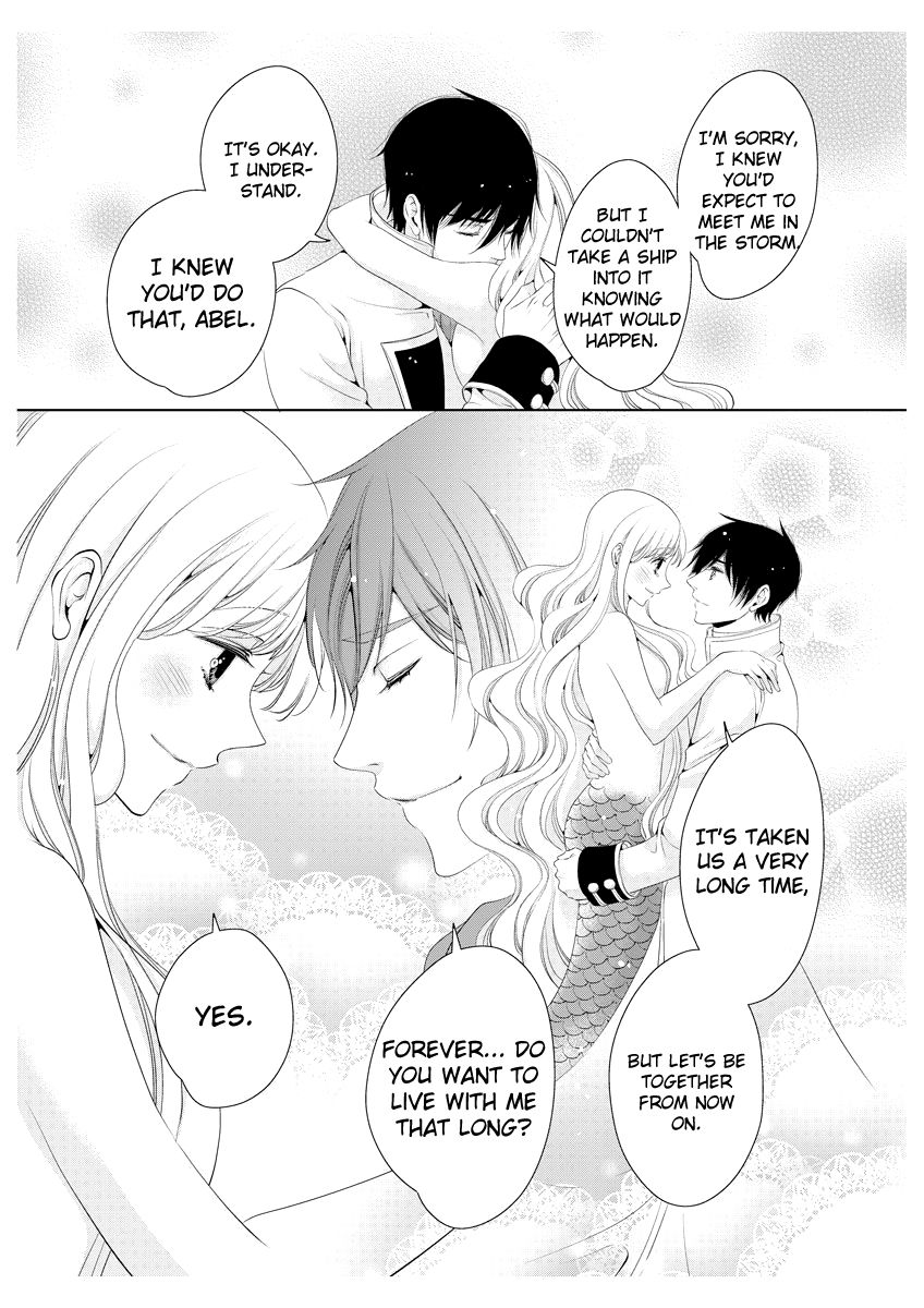 Erotic Fairy Tales - The Little Mermaid Chapter 36 page 7 - Chapter 36: [END]