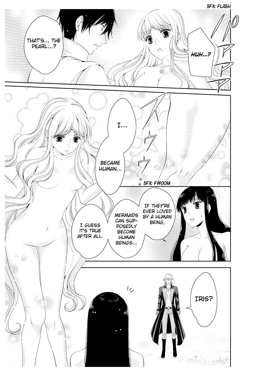 Erotic Fairy Tales - The Little Mermaid Chapter 36 page 8 - Chapter 36: [END]