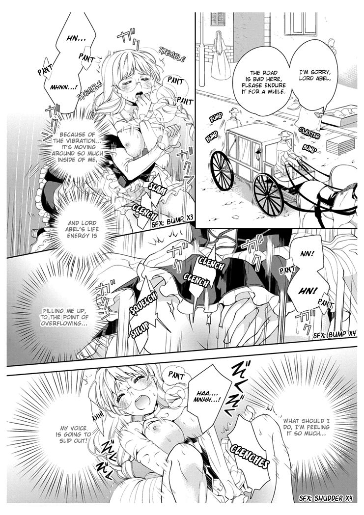 Erotic Fairy Tales - The Little Mermaid Chapter 4 page 12 - Chapter 4