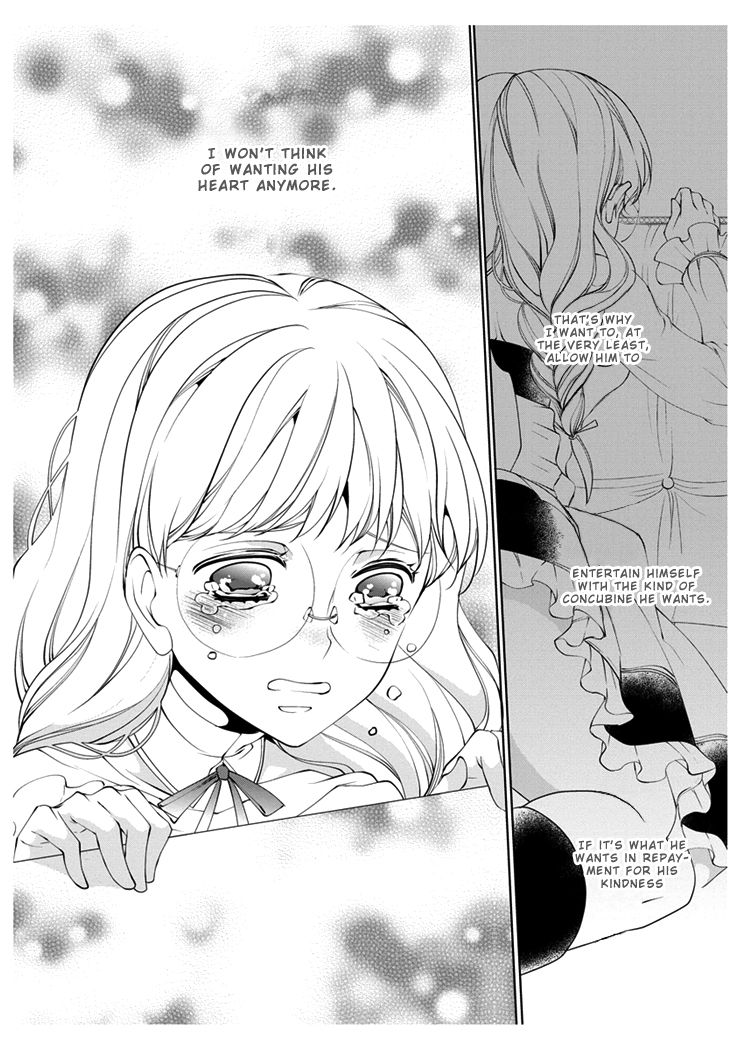 Erotic Fairy Tales - The Little Mermaid Chapter 4 page 18 - Chapter 4