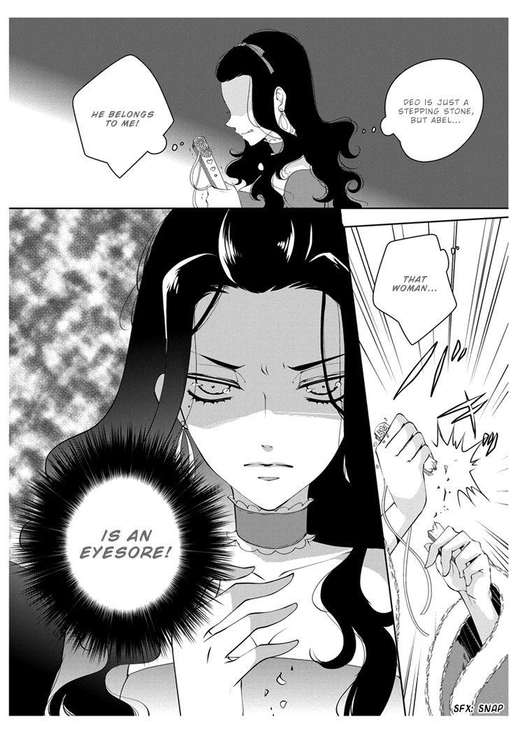 Erotic Fairy Tales - The Little Mermaid Chapter 4 page 20 - Chapter 4