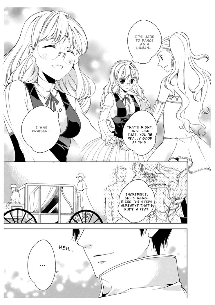 Erotic Fairy Tales - The Little Mermaid Chapter 4 page 5 - Chapter 4