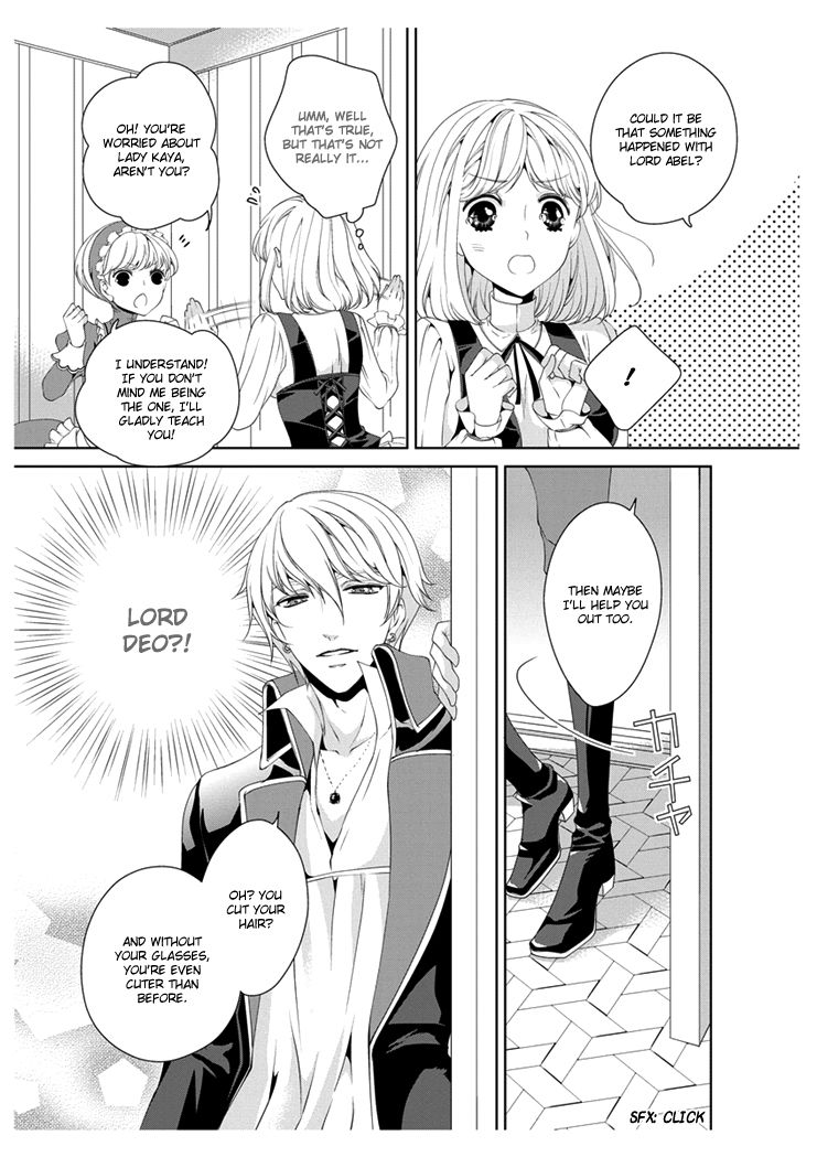 Erotic Fairy Tales - The Little Mermaid Chapter 5 page 13 - Chapter 5