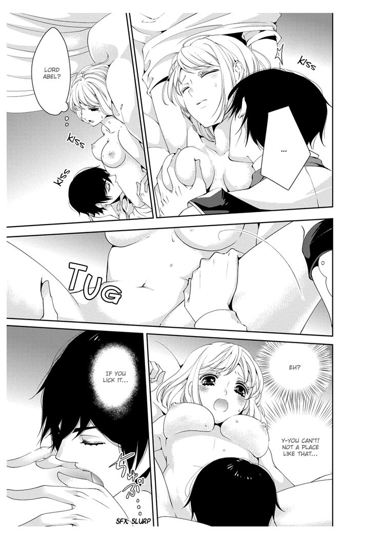 Erotic Fairy Tales - The Little Mermaid Chapter 5 page 21 - Chapter 5