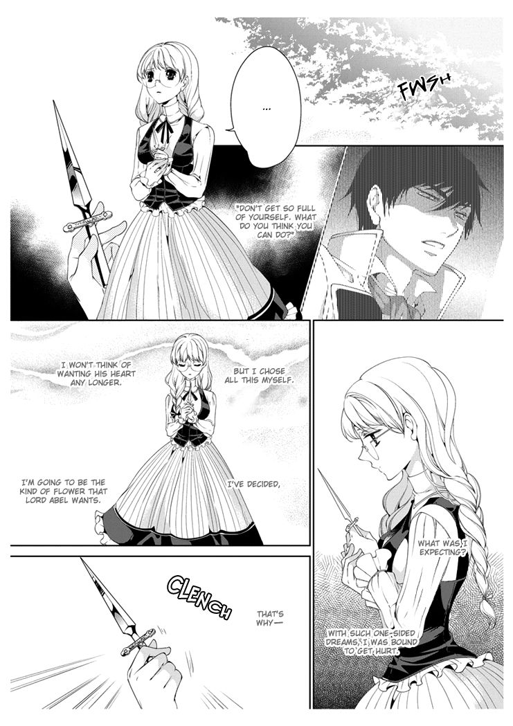 Erotic Fairy Tales - The Little Mermaid Chapter 5 page 8 - Chapter 5