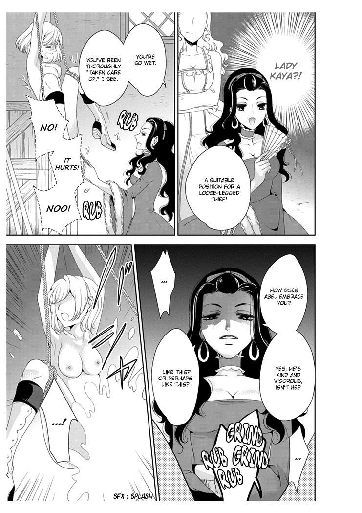 Erotic Fairy Tales - The Little Mermaid Chapter 6 page 10 - Chapter 6