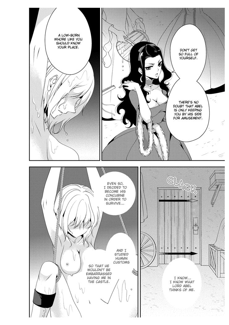 Erotic Fairy Tales - The Little Mermaid Chapter 6 page 11 - Chapter 6