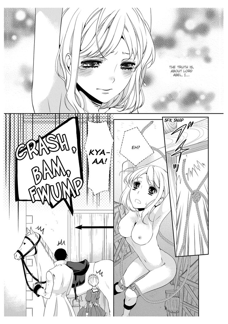 Erotic Fairy Tales - The Little Mermaid Chapter 6 page 18 - Chapter 6