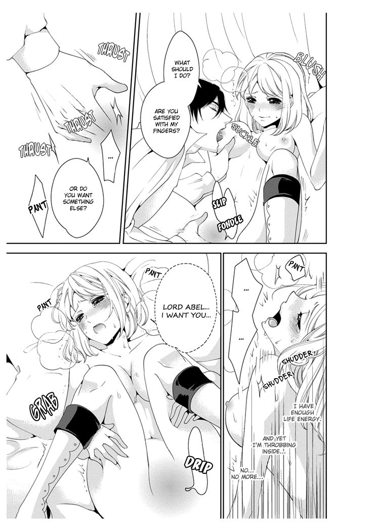 Erotic Fairy Tales - The Little Mermaid Chapter 6 page 4 - Chapter 6