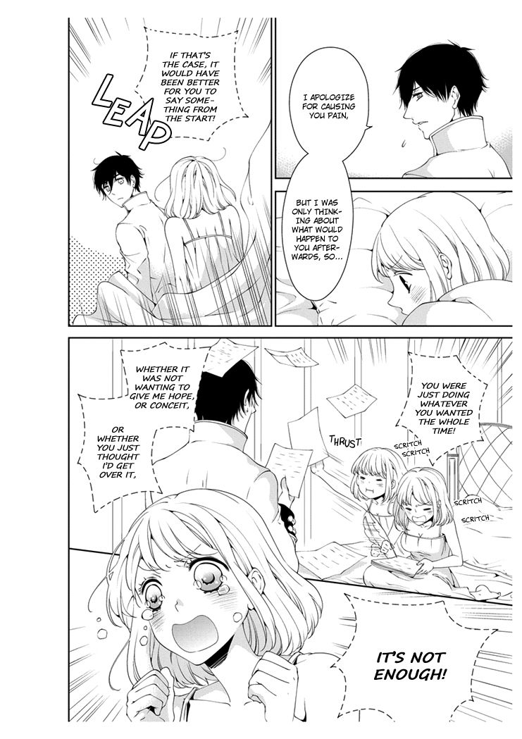 Erotic Fairy Tales - The Little Mermaid Chapter 7 page 10 - Chapter 7
