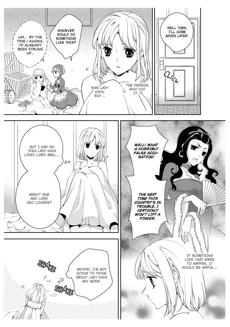 Erotic Fairy Tales - The Little Mermaid Chapter 7 page 13 - Chapter 7