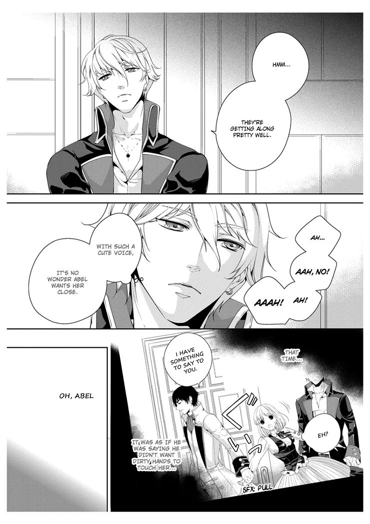 Erotic Fairy Tales - The Little Mermaid Chapter 8 page 14 - Chapter 8