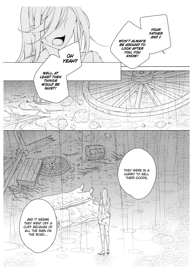 Erotic Fairy Tales: The Star Money Chapter 1 page 19 - Chapter 1