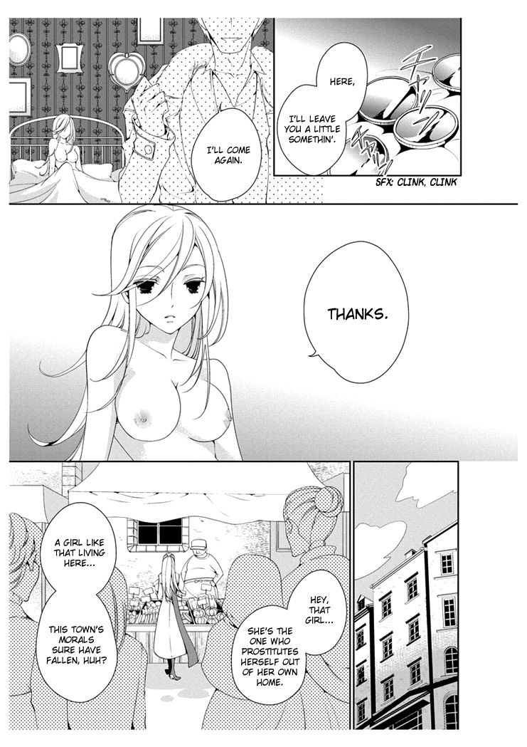 Erotic Fairy Tales: The Star Money Chapter 1 page 7 - Chapter 1