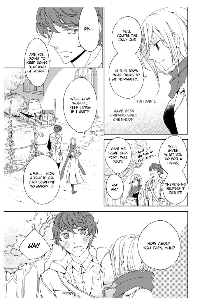 Erotic Fairy Tales: The Star Money Chapter 1 page 9 - Chapter 1