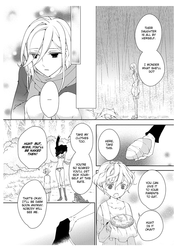 Erotic Fairy Tales: The Star Money Chapter 2.2 page 4 - Chapter 2 v2 : [End]