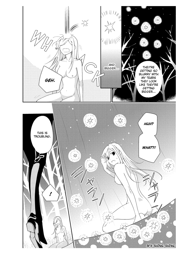 Erotic Fairy Tales: The Star Money Chapter 2.2 page 8 - Chapter 2 v2 : [End]