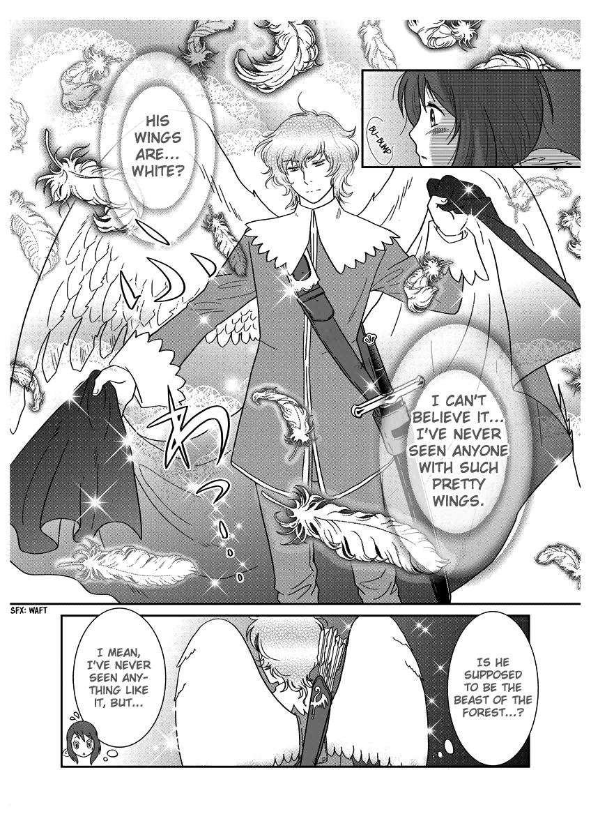 Erotic Fairy Tales - The Ugly Duckling Chapter 1 page 13 - Chapter 1