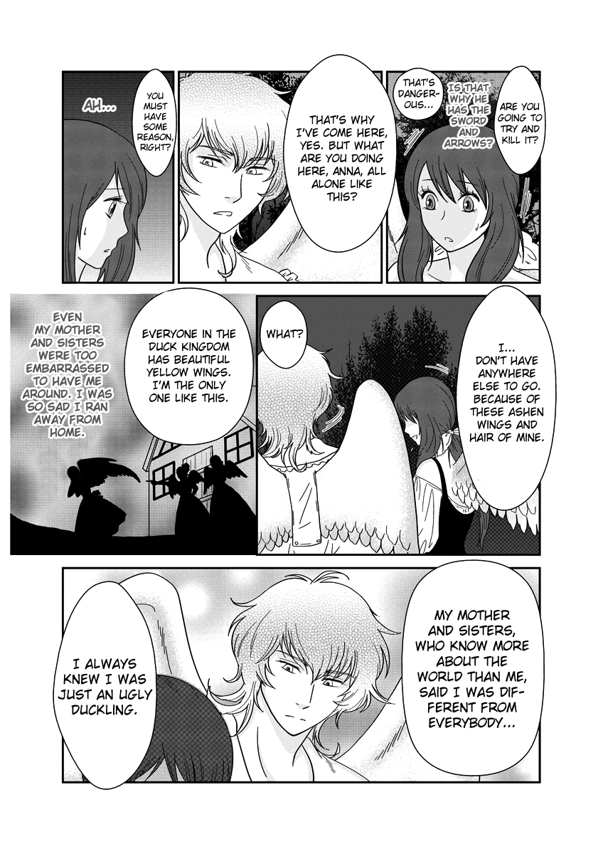 Erotic Fairy Tales - The Ugly Duckling Chapter 1 page 17 - Chapter 1