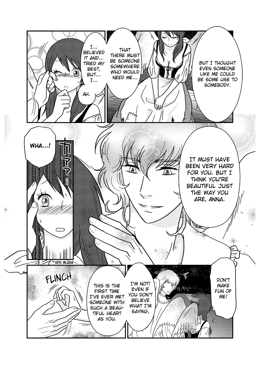 Erotic Fairy Tales - The Ugly Duckling Chapter 1 page 18 - Chapter 1