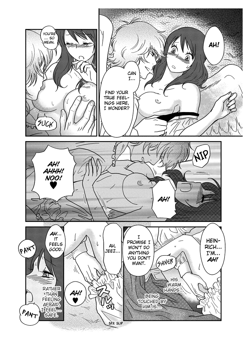 Erotic Fairy Tales - The Ugly Duckling Chapter 1 page 20 - Chapter 1