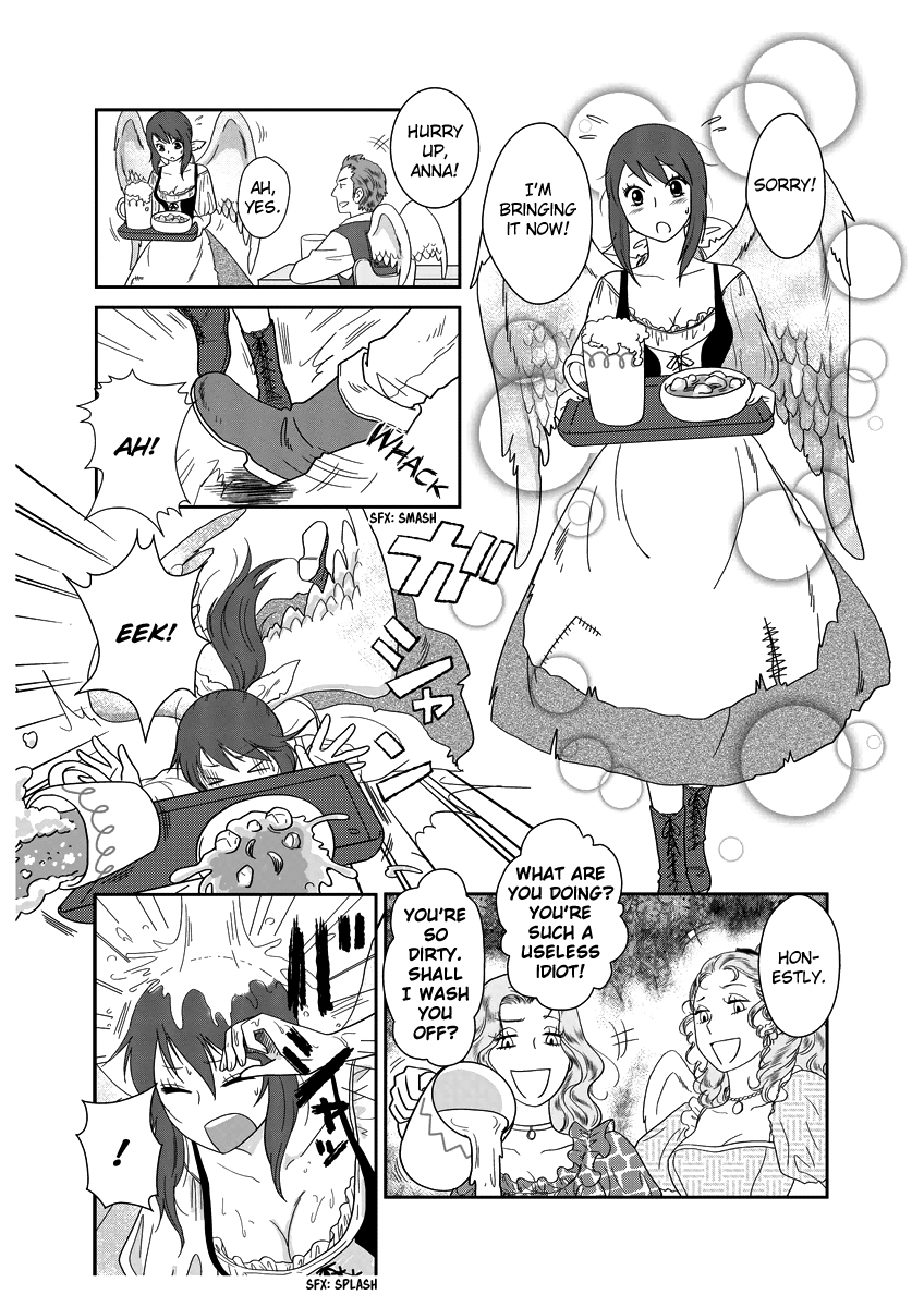 Erotic Fairy Tales - The Ugly Duckling Chapter 1 page 6 - Chapter 1