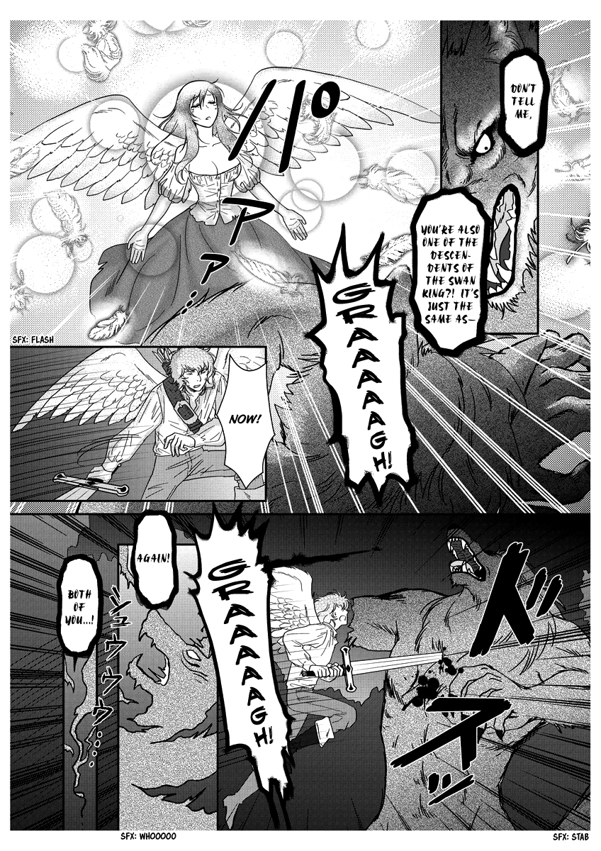 Erotic Fairy Tales - The Ugly Duckling Chapter 2 page 10 - Chapter 2: [End]