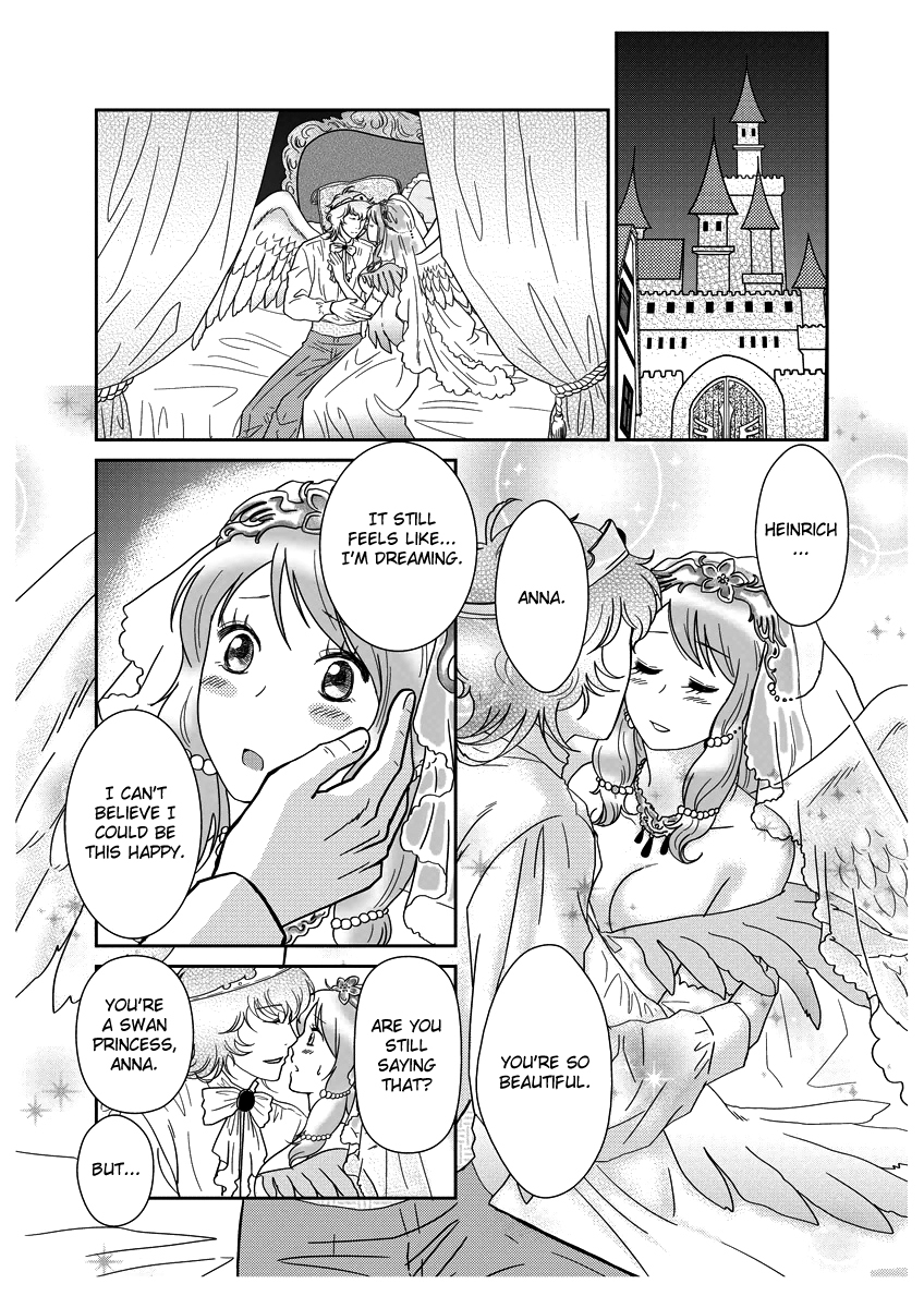 Erotic Fairy Tales - The Ugly Duckling Chapter 2 page 13 - Chapter 2: [End]