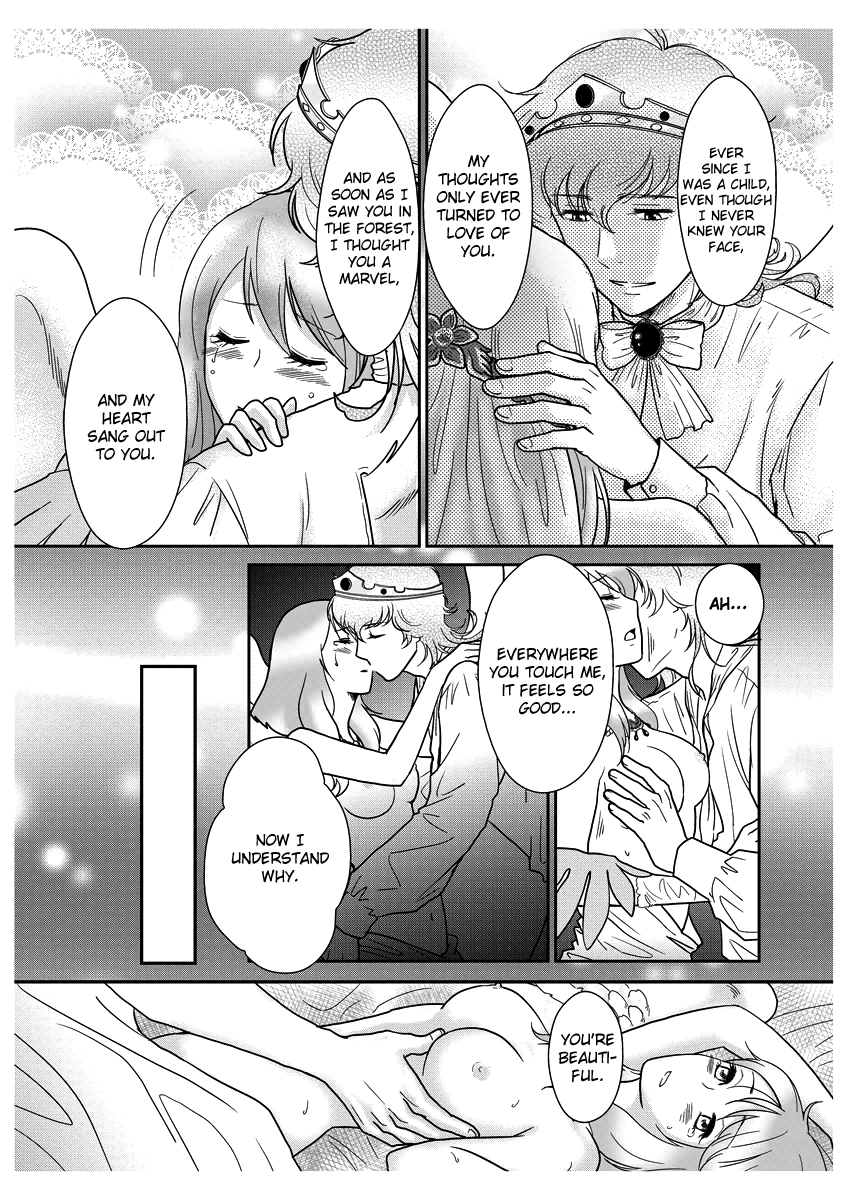 Erotic Fairy Tales - The Ugly Duckling Chapter 2 page 14 - Chapter 2: [End]
