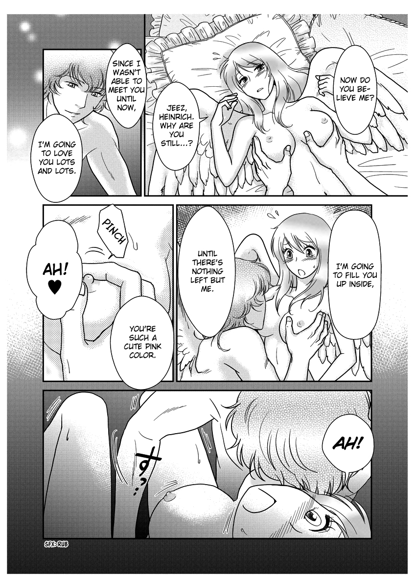 Erotic Fairy Tales - The Ugly Duckling Chapter 2 page 15 - Chapter 2: [End]