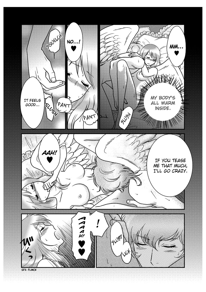 Erotic Fairy Tales - The Ugly Duckling Chapter 2 page 16 - Chapter 2: [End]