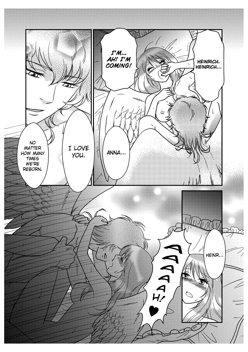 Erotic Fairy Tales - The Ugly Duckling Chapter 2 page 17 - Chapter 2: [End]