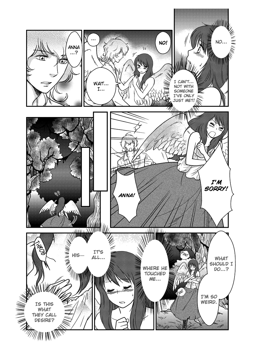 Erotic Fairy Tales - The Ugly Duckling Chapter 2 page 3 - Chapter 2: [End]