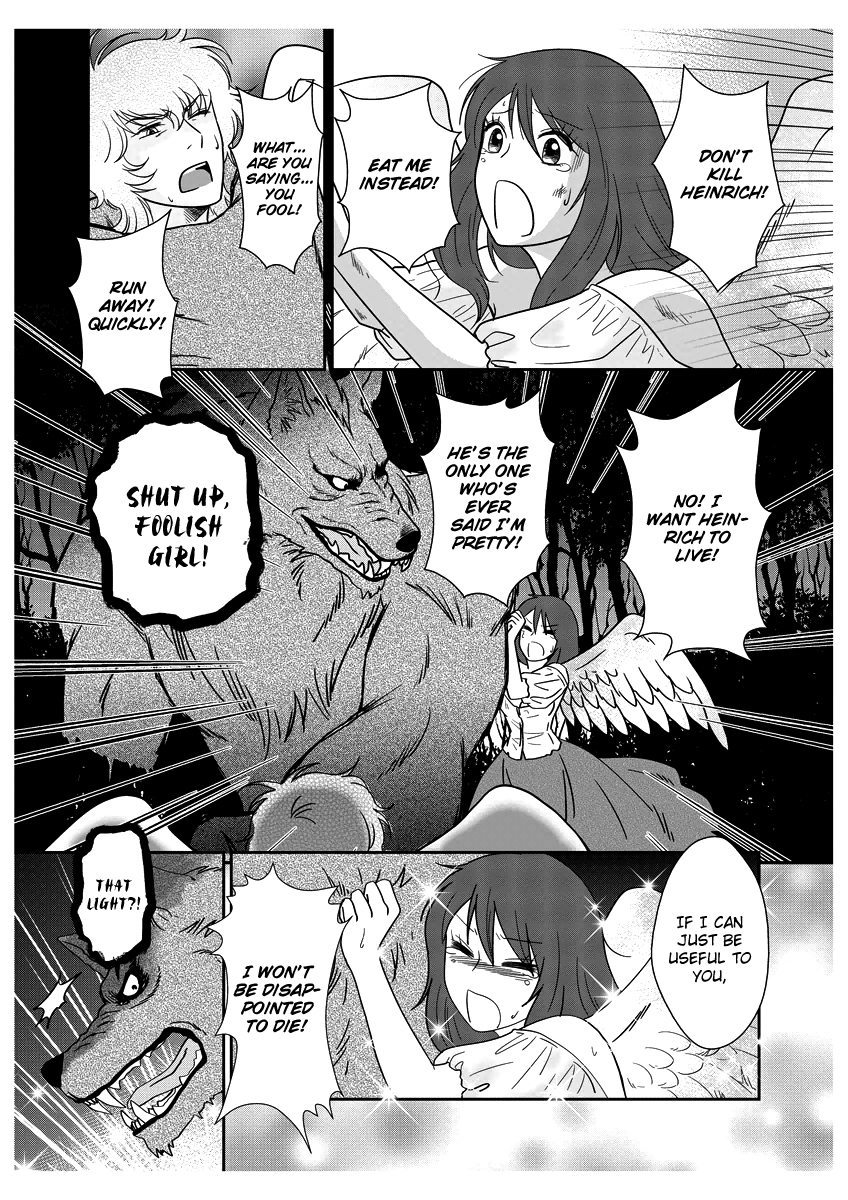 Erotic Fairy Tales - The Ugly Duckling Chapter 2 page 9 - Chapter 2: [End]