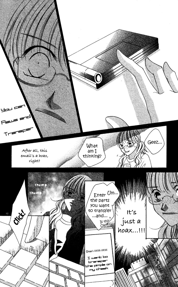 Erotic Horror Chapter 1 page 10 - Chapter 1: Fallen Women ~Fake World~