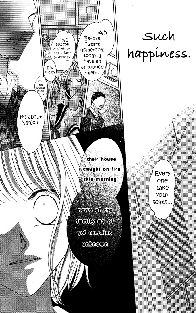 Erotic Horror Chapter 1 page 27 - Chapter 1: Fallen Women ~Fake World~
