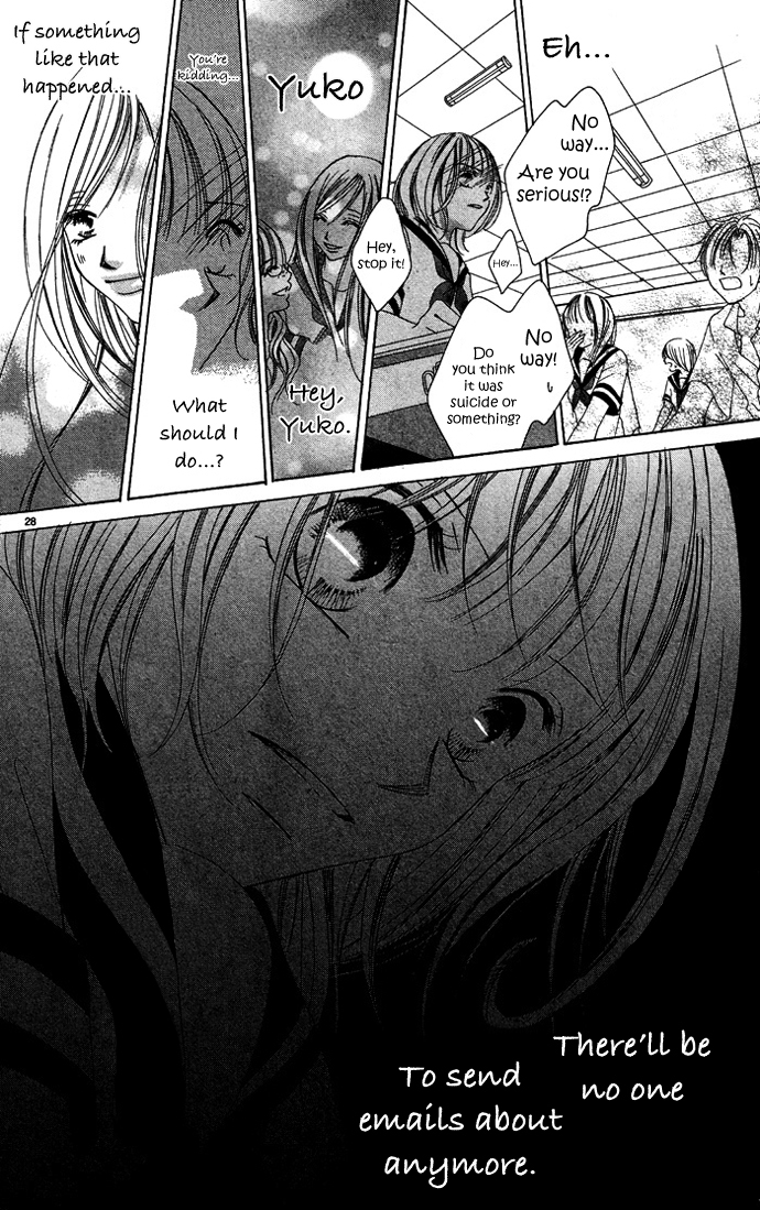 Erotic Horror Chapter 1 page 28 - Chapter 1: Fallen Women ~Fake World~