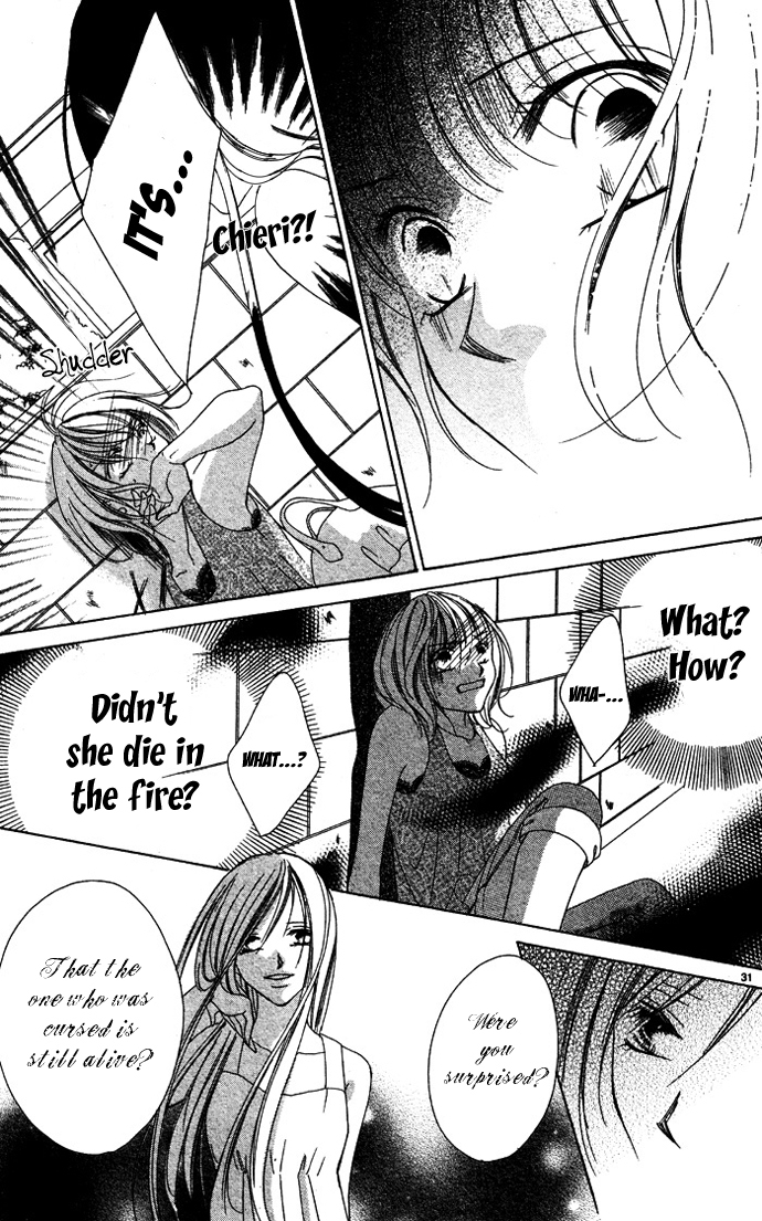 Erotic Horror Chapter 1 page 31 - Chapter 1: Fallen Women ~Fake World~