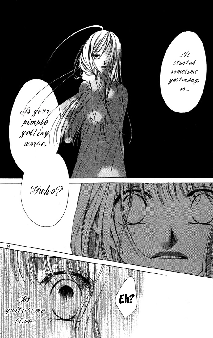 Erotic Horror Chapter 1 page 36 - Chapter 1: Fallen Women ~Fake World~