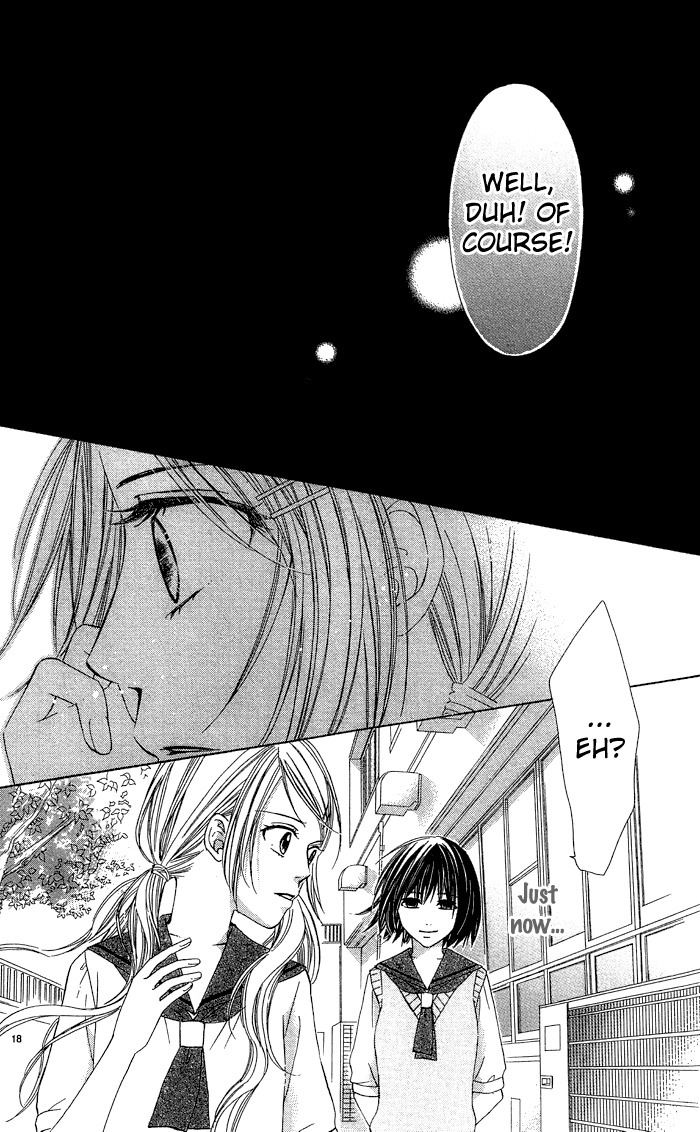 Erotic Horror Chapter 2 page 21 - Chapter 2: Rose-coloured Happiness