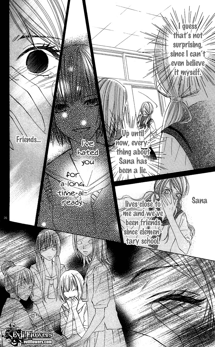 Erotic Horror Chapter 2 page 28 - Chapter 2: Rose-coloured Happiness